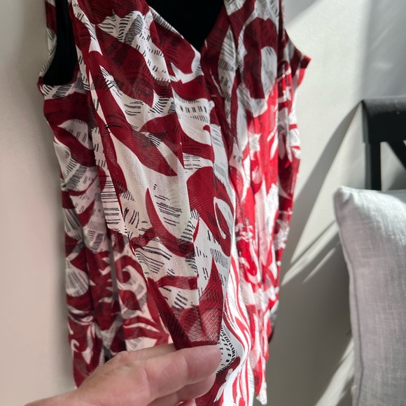 Alfani 1X top / nwt - Picture 4 of 7